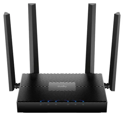 Productafbeelding van CUDY WR5000 BE5000: Mesh-router met 2,5 Gbps Wi-Fi 7