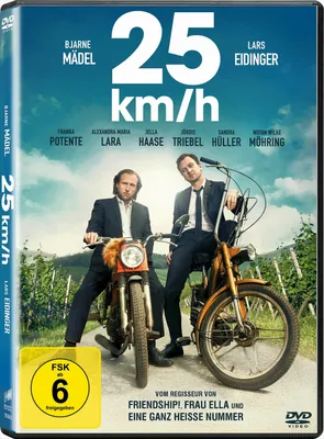 Produktbild von 25 km/h