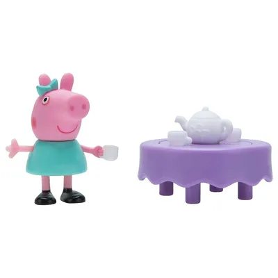 Produktbild von Jazwares 97005 - PEPPA  - Peppa's Bäckerei