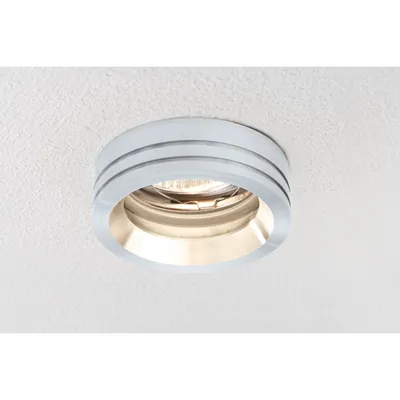 Produktbild von 3er Spot-Set  Paulmann 2Easy Premium Einbauleuchten Curl schwenkbar 51mm Alu