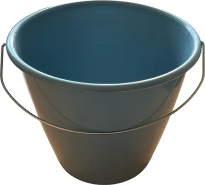 Produktbild von keeeper Erik Eimer, Polypropylen, 5 l, Nordic Blue