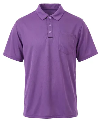 Image de Chemise pour hommes UCY - couleur lilas, taille M
