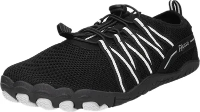 Produktbild von Slipper/Kletthalbschuh Freizeit (casual) 10Y0101-BK