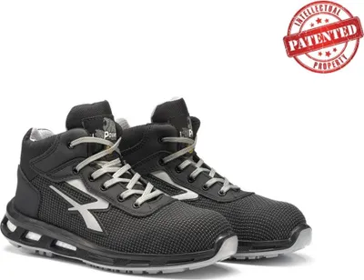 Zdjęcie produktu dla Buty wysokie U-Power STEGO ESD S3 CI SRC Gr.46, RL10376