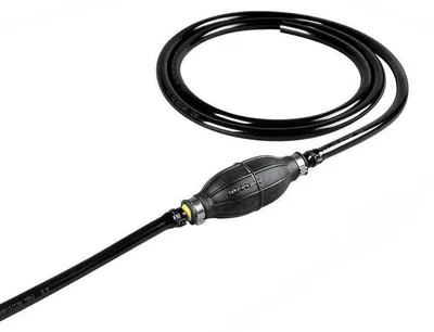 Produktbild von Kraftstoffpumpe Benzinpumpe Treibstoff Benzinschlauch Pumpball Ø39mm Boot
