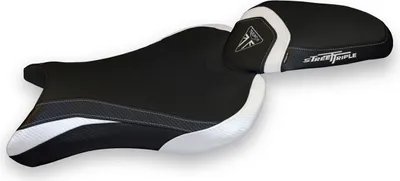 Obrázok produktu pre Poťah sedla Comfort 2WH-1 pre Triumph Street Triple (2017-2022)