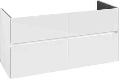 Produktbild von Villeroy & Boch C147B0DH WTUS Collaro C147B0 472x609,5x1261mm