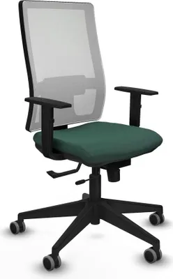 Produktbild von Bürostuhl Piqueras y Crespo 1D066G0 grün