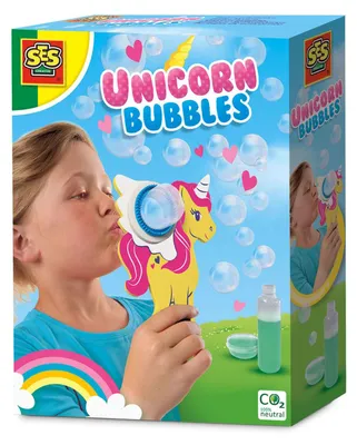Obrázek produktu pro SES Mdlov bubliny Unicorn 02278 22785
