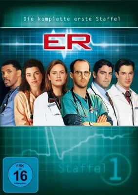 Produktbild von Emergency Room - Season 1
