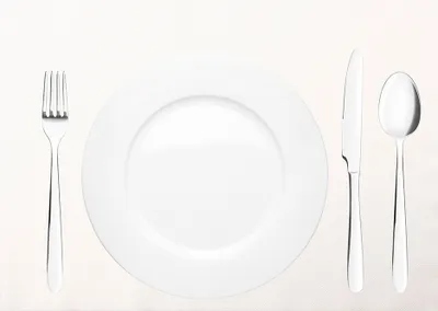 Produktbild von Sovie HORECA Tischset in Weiß aus Linclass® Airlaid 40 x 30 cm, 100 Stück