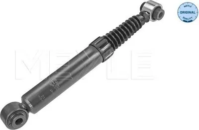 Produktbild von 2x MEYLE 40-26 725 0010 Stoßdämpfer Satz Hinten Gasdruck