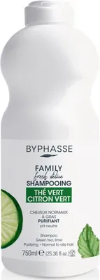 Zdjęcie produktu dla FAMILY FRESH DELICE Szampon do włosów normalnych i przetłuszczających się 750 ml