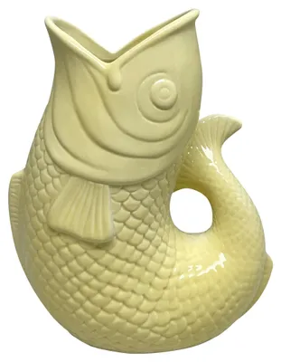 Produktbild von Mömax Vase Mikee Gelb
