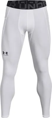 Produktbild von Under Armour Leggings Hg Armor Leggings-Weiß 1361586-100__MD