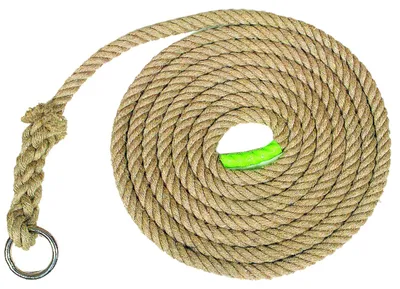Produktbild von Equest Deckstrick Einheitsgröße, Farbe:natur, Größe:6m