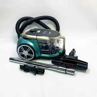 Produktbild von Eureka Apollo Staubsauger Schlittenstaubsauger Zylinderstaubsauger leichte Reinigungskraft Powerhouse Starke Saugleistung
