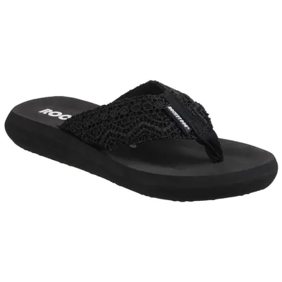 Obrázok produktu pre Rocket Dog dámske remienkové sandále Spotlight FS5350 (37 EU) (Black)