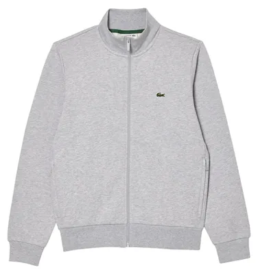 Produktbild von Lacoste - Sweatshirt für Herren, Durchgehender Reißverschluss GT19130 (XXL) (Hellgrau)
