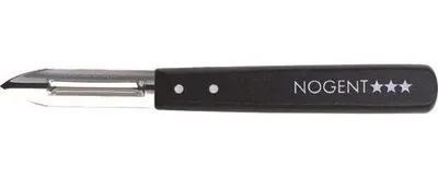 Immagine prodotto di 20 Pelapatate con 2 lame, nero jet, legno classico - Nogent