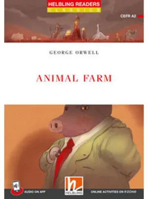 Immagine prodotto di Animal Farm
