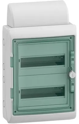 Imagen del producto de Schneider Electric MUREVA, panel de distribución pequeño. 2x12 TE (13433DE)