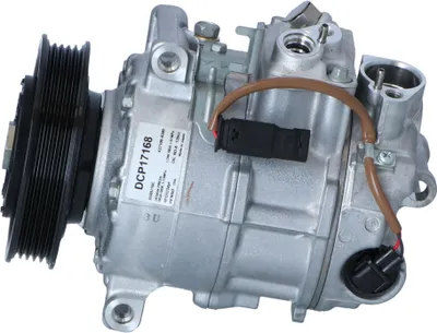 Produktbild von NRF 320056G 6SBU16C Klimaanlage Klimakompressor PAG 46 YF R1234yf passend für MERCEDES-BENZ B-Klasse (W246, W242) A-Klasse (W176)