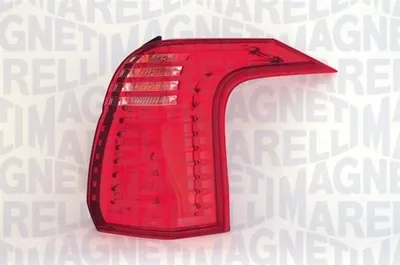 Image de Feu arrière droit pour Peugeot 5008 6351HX 6351KH