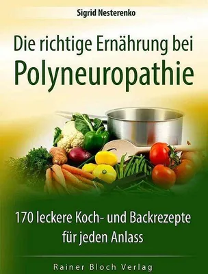 Obrázok produktu pre Die richtige Ernährung bei Polyneuropathie