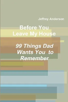 Produktbild von Before You Leave My House