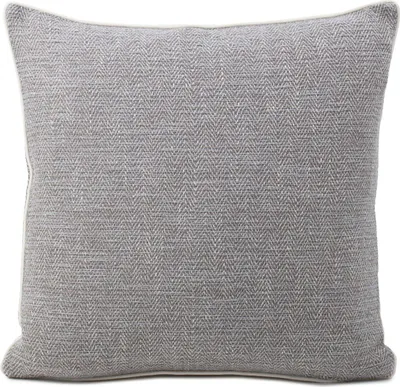 Produktbild von GÖZZE Kissenhülle PALACE silber BL 50x50 cm silber