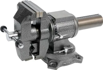 Produktbild von Yato YT-6506 Schraubstock Mechanikerschraubstock 12 5 cm