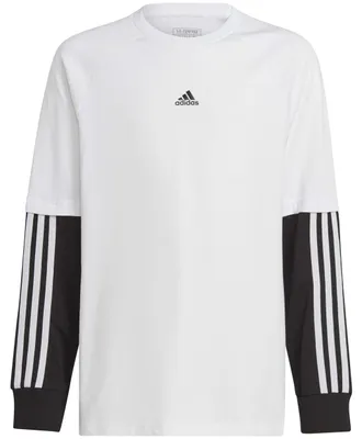 Imagen del producto de Camiseta de manga larga Adidas IV7048 para Niños