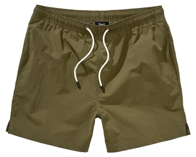 Produktbild von Swimshorts Basic oliv, M