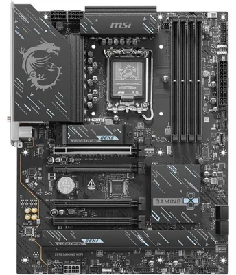 Immagine prodotto di MSI Z890 Gaming Wifi            (Z890,S1851,ATX,DDR5)
