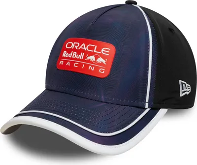 Produktbild von New Era 9Forty M-Crown Cap - F1 Red Bull Racing navy