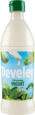Produktbild von Develey-Dressing Joghurt In Pet 500 Ml