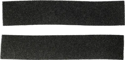 Produktbild von vhbw 2x Schaumfilter für Einfüllring kompatibel mit Miele Exklusiv Edition T 9767 WP Wäschetrockner