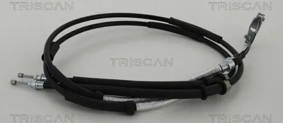 Produktbild von TRISCAN Handbremsseil Seilzug Feststellbremse für OPEL Corsa D Schrägheck (S07) 8140 241132