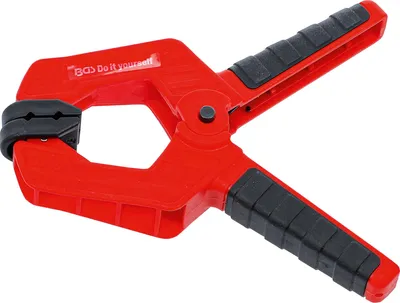 Produktbild von BGS technic Clamp, 104 g