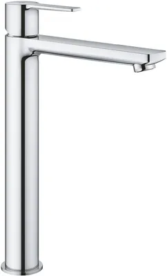 Image de Grohe Einhand-Waschtischbatterie Lineare 23405 XL-Size für freist. WS chrom