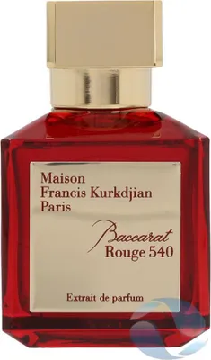 Produktbild von Maison Francis Kurkdjian Baccarat Rouge 540 parfémový extrakt unisex 70 ml