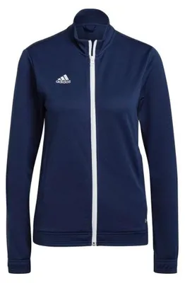 Produktbild von Adidas - "Entrada 22" Trainingsjacke für Damen PP326 (XXS) (Dunkles Marineblau)