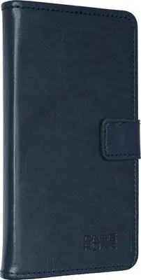 Immagine prodotto di caseroxx Custodia per telefono cellulare compatibile con SPC Zeus 2 Custodia a portafoglio Bookstyle-Case
