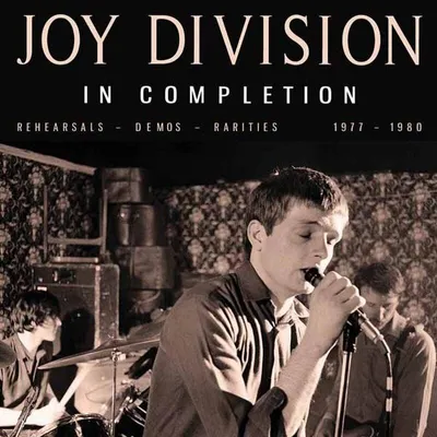 Obrázok produktu pre Joy Division - In Completion (CD)