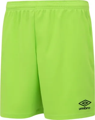 Image de Short Umbro - "Club II" pour homme UO827 (S) (Vert Gecko)