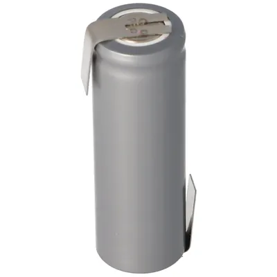 Produktbild von AccuCell Ni-MH Akku 1,2V 1400mAh 4/5AA mit Lötfahne Z-Form