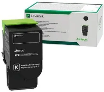 Produktbild von Lexmark 75M20K0, 3000 Seiten, Schwarz, 1 Stück(e)
