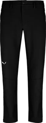 Immagine prodotto di Pantaloni softshell Salewa Puez Dolomitic da uomo, Colore:Nero, Taglia:48