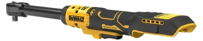Zdjęcie produktu dla Klucz zapadkowy 3/8 z wydłużonym trzonkiem, bezszczotkowy, 18 V – bez akumulatora i ładowarki – DEWALT – DCF513EN-XJ